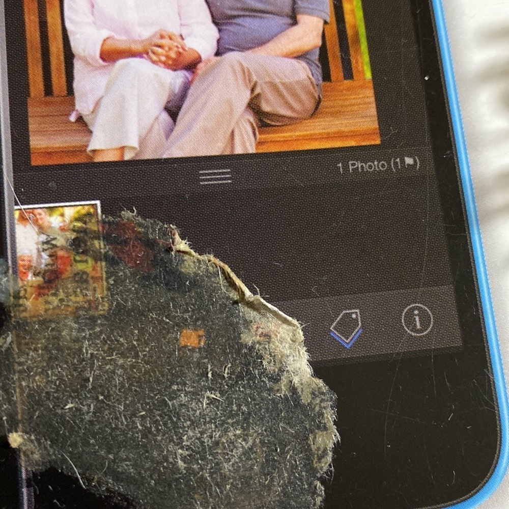 iPHONE for SENIORS 2013 2014 - Picture 2 of 7